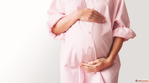 What to Wear When You Are Expecting Let's Help
