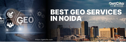 Best GEO Services in Noida - GetCito