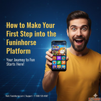 Funinrace - Seamless Secure User-Focused Platform