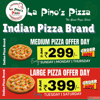 Top pizza places near Kamothe