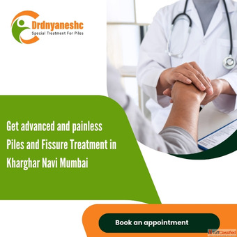 best piles doctor near you in Kharghar