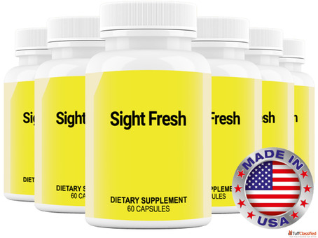 Sight Fresh Supplements - health