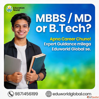 Expert Education Counselling for MBBS B.Tech MBA More Study ...