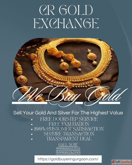 The Buyer That Provides Best Value For Gold And Silver