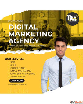 Best Digital Marketing Agency in Allahabad