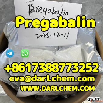 99 Purity pregabalin powder