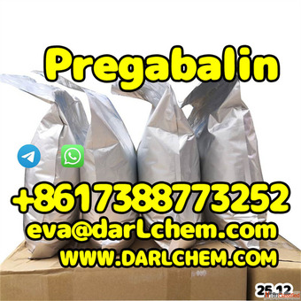 99 Purity pregabalin powder