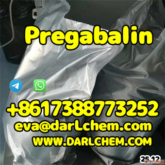 99 Purity pregabalin powder