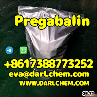 pregabalinpowder High Purity