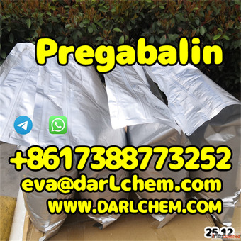 pregabalin powder aneptine Sulfate
