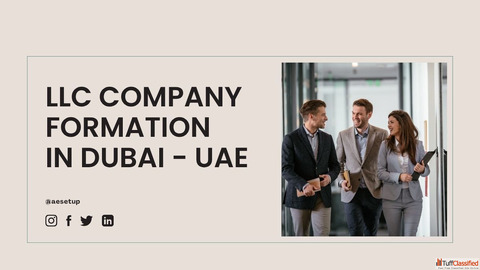 Company Formation in Dubai Free Zone