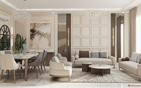 Horizone Interior Designers - Story-Driven Spaces KreateCube Partner