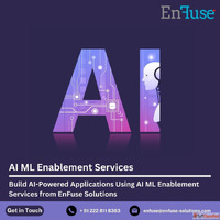 Build AI-Powered Applications Using AI ML Enablement Service...