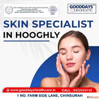 Skin Specialist in Chinsurah - Gooddays