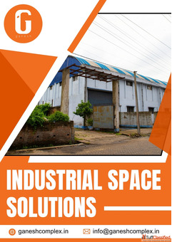 Industrial Space Solutions - Ganesh Complex