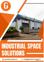 Industrial Space Solutions - Ganesh Complex