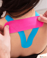 Specialized Kinesio Taping for Movement Muscle Support - Ped...