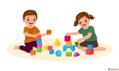 Trusted Child Development Center in Faridabad for Early Intervention