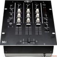 Professional DJ Mixers For Smooth Live Sound Control