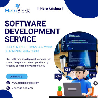 Leading Custom Software Development Agency for Innovative Applications
