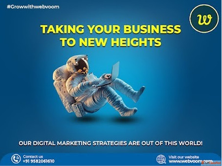 The Digital Marketing Company Helping Brands Win Online