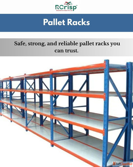 Heavy Duty Pallet Rack Solutions for Efficient Warehousing