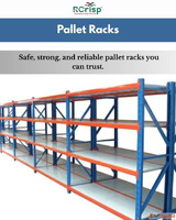 Heavy Duty Pallet Rack Solutions for Efficient Warehousing