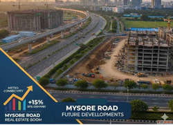 Sites near Mysore Road Bangalore