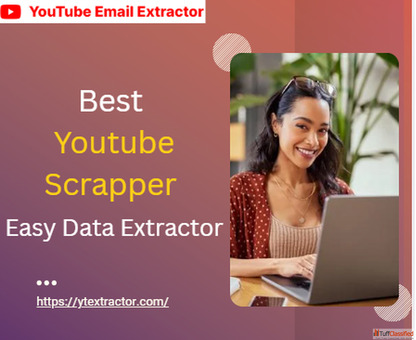 Best YouTube Scrapper Easy Data Extractor