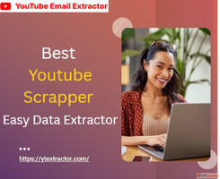 Best YouTube Scrapper Easy Data Extractor