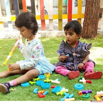 Grow with EuroKids A Leading Preschool Franchise in India