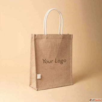 Eco-Friendly Jute Bags