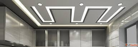Best False Ceiling Service in Lucknow for Stylish and Modern Interiors