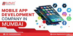 Mobile App Development Company In Mumbai
