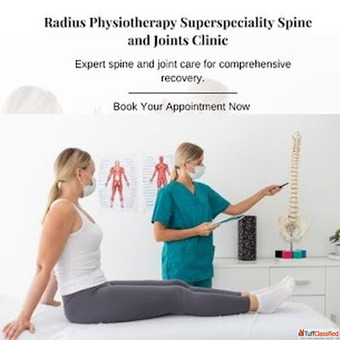 Best physiotherapist in Lucknow