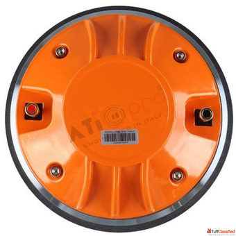 Pro High Power Ferrite HF Compression Driver 110 Watt