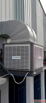 Buy Portable Wall-Mounted Industrial Air Coolers Krissvent