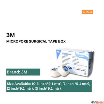 Buy Micropore Surgical Tape Online