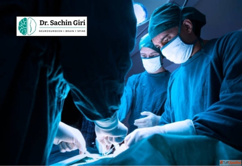 Spinal Tumor Surgery in Mumbai Dr. Sachin Giri