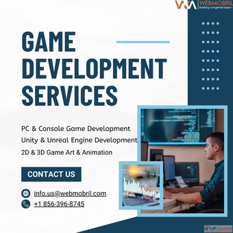 Mobile Game Development Company