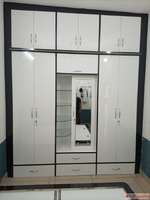 Professional Mounted Almirah Manufacturer in Delhi for Homes...