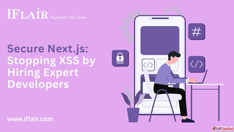 Secure Next.js Stopping XSS by Hiring Expert Developers