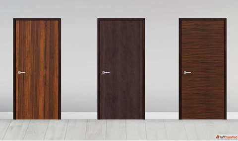 Best wooden door suppliers in Mumbai