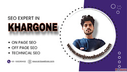 SEO Expert in Khargone