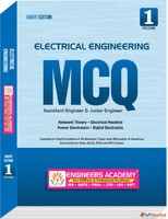Best MCQ Book For Electrical Exam EA Publications