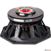 High Power 18 Inch Titanium DJ Speaker For Events