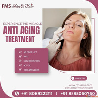 Best Anti-Aging Treatment in Hyderabad