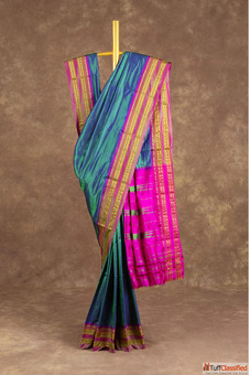 Buy Narayana Pattu Sarees Online Mavuri's