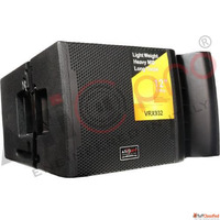 Professional Line Array Systems for Large Event Sound