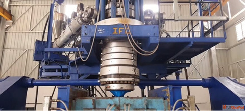 Top Blow Moulding Machine Manufacturers India